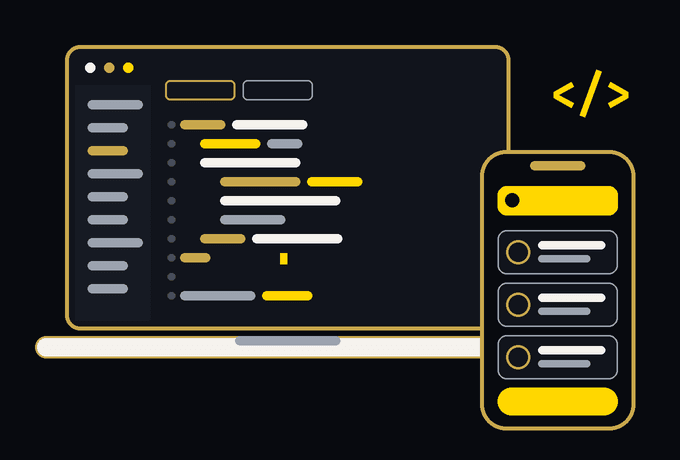 Software Development illustration